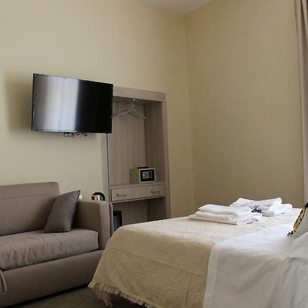 B&B Napoli Holidays Esterno foto
