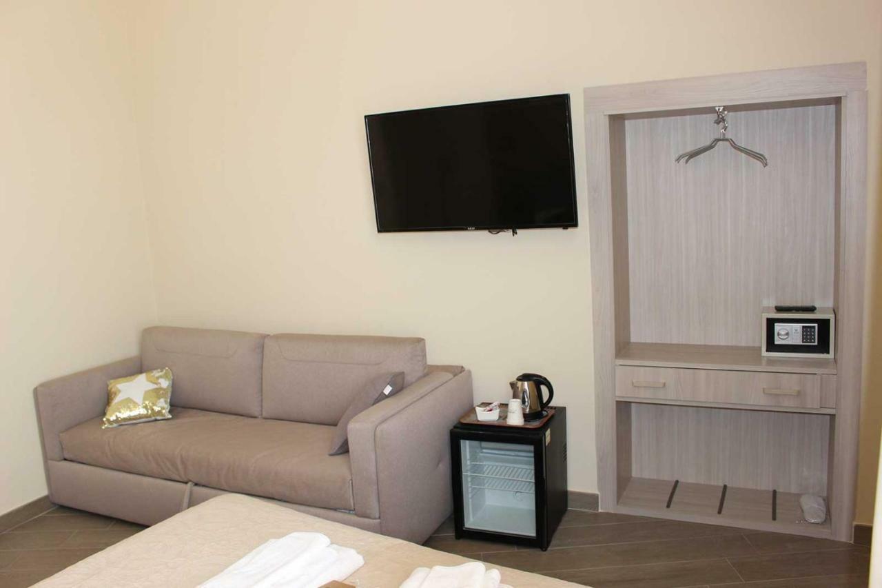 B&B Napoli Holidays Esterno foto