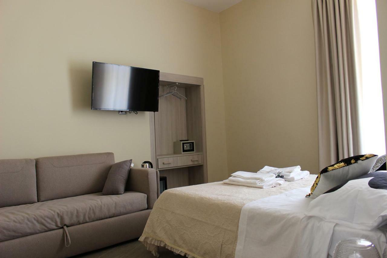 B&B Napoli Holidays Esterno foto