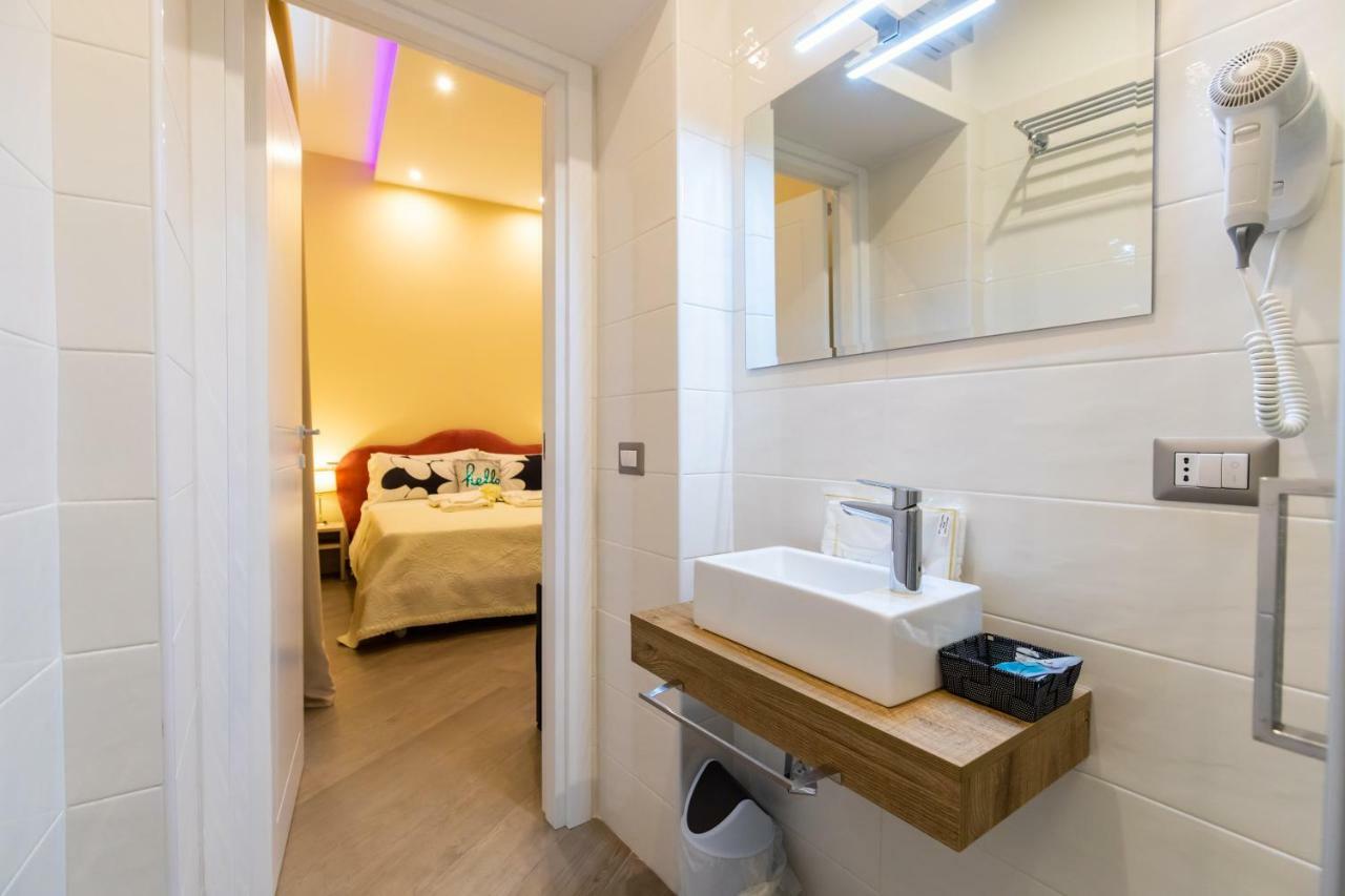 B&B Napoli Holidays Esterno foto
