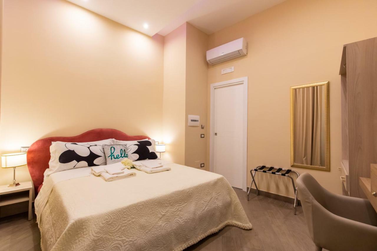 B&B Napoli Holidays Esterno foto