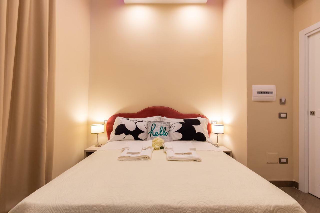 B&B Napoli Holidays Esterno foto