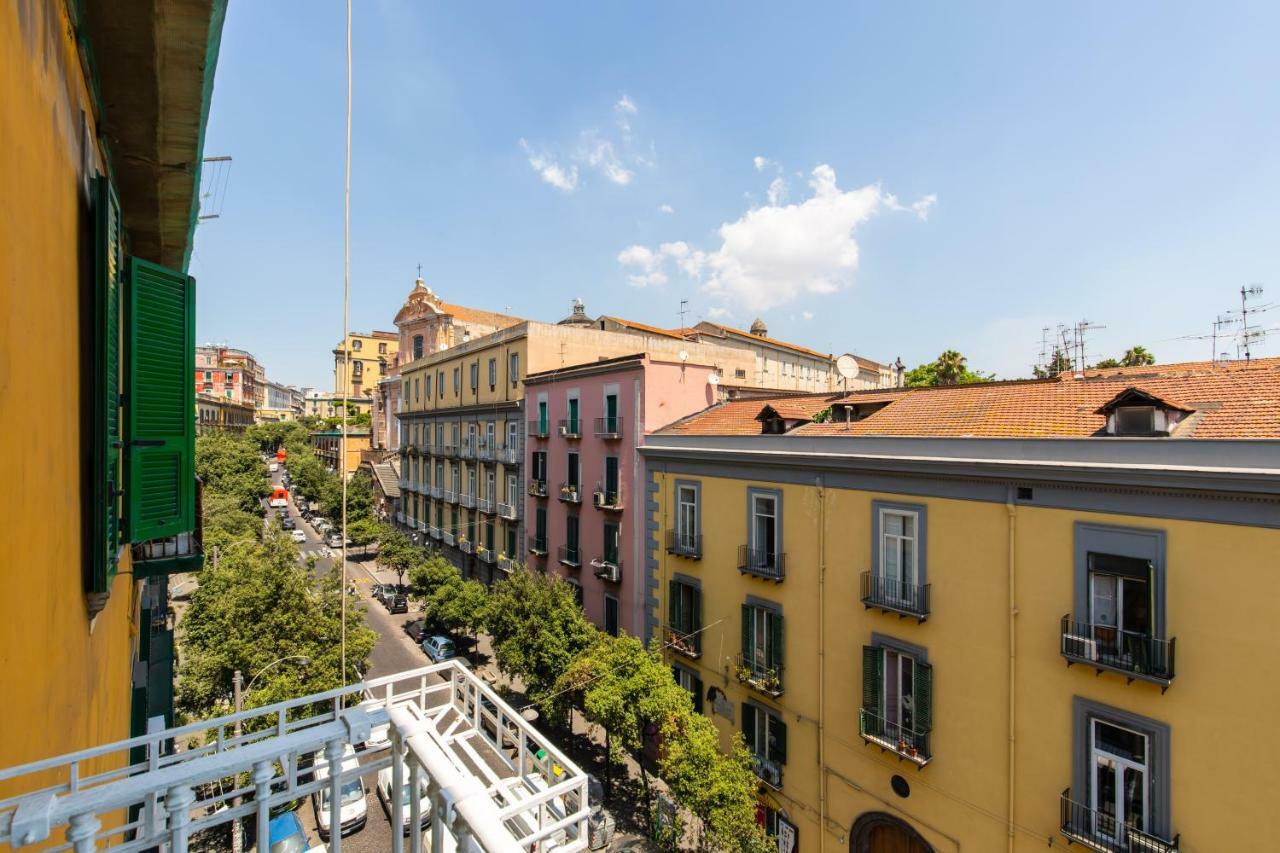 B&B Napoli Holidays Esterno foto