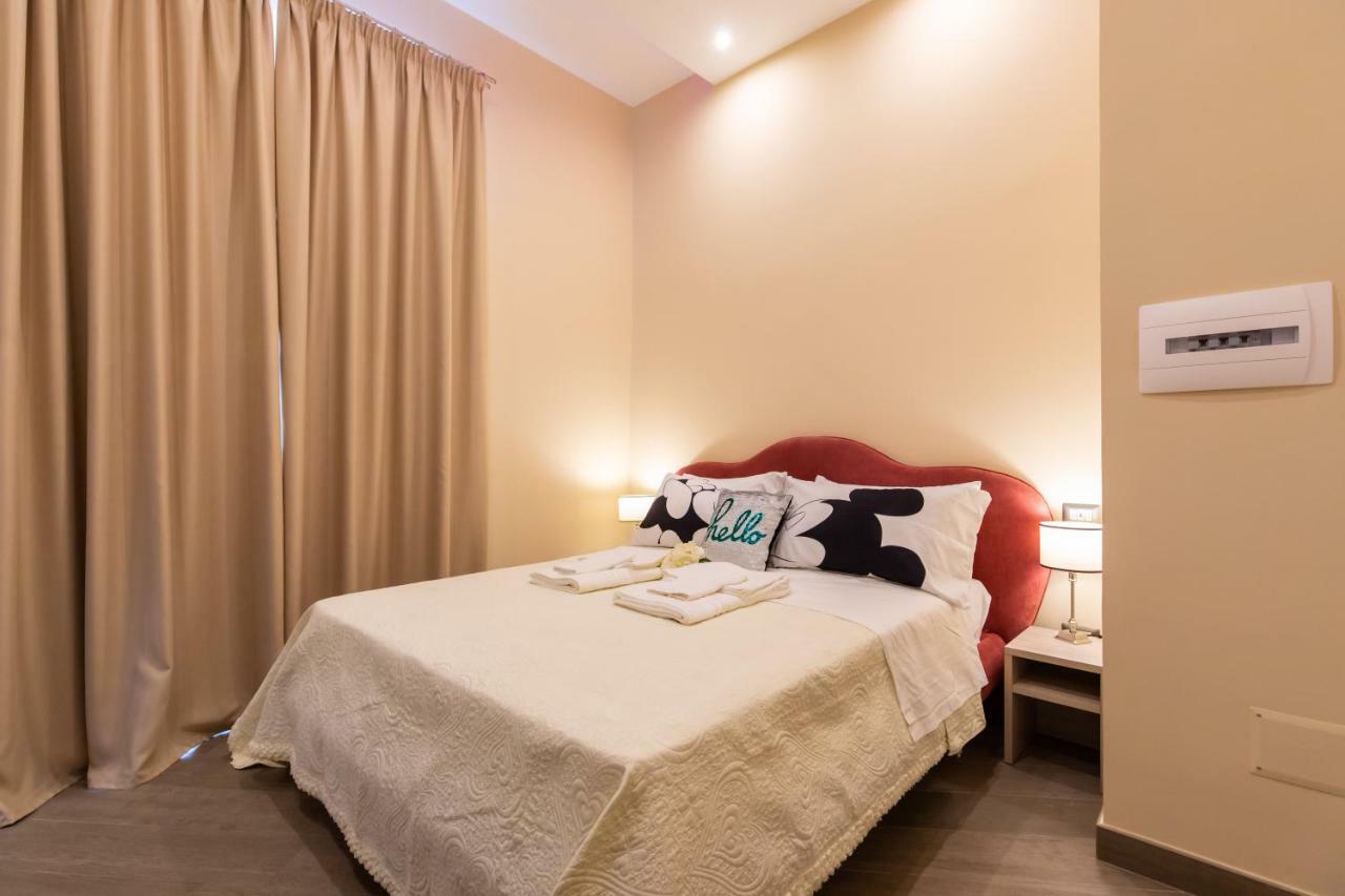 B&B Napoli Holidays Esterno foto