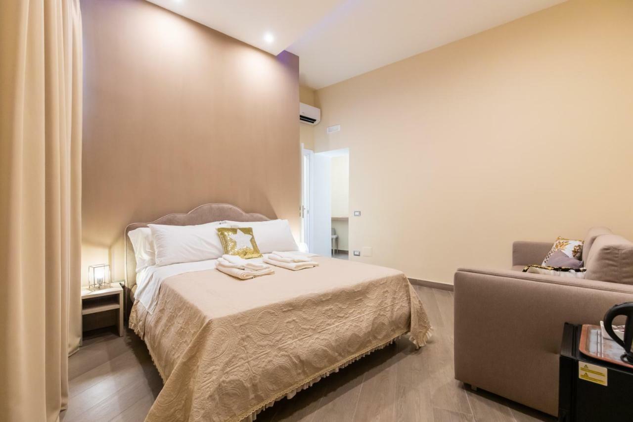 B&B Napoli Holidays Esterno foto